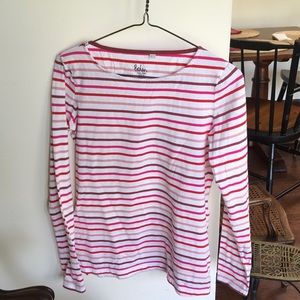 Long sleeve Boden t top